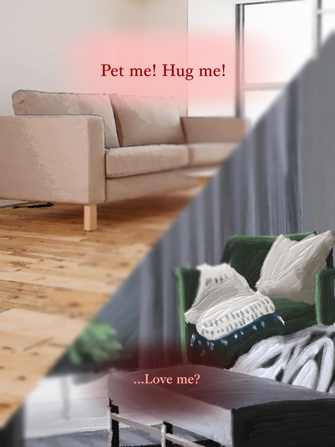 Hyoukun_6214의 Pet me! Hug me! ...Love me?