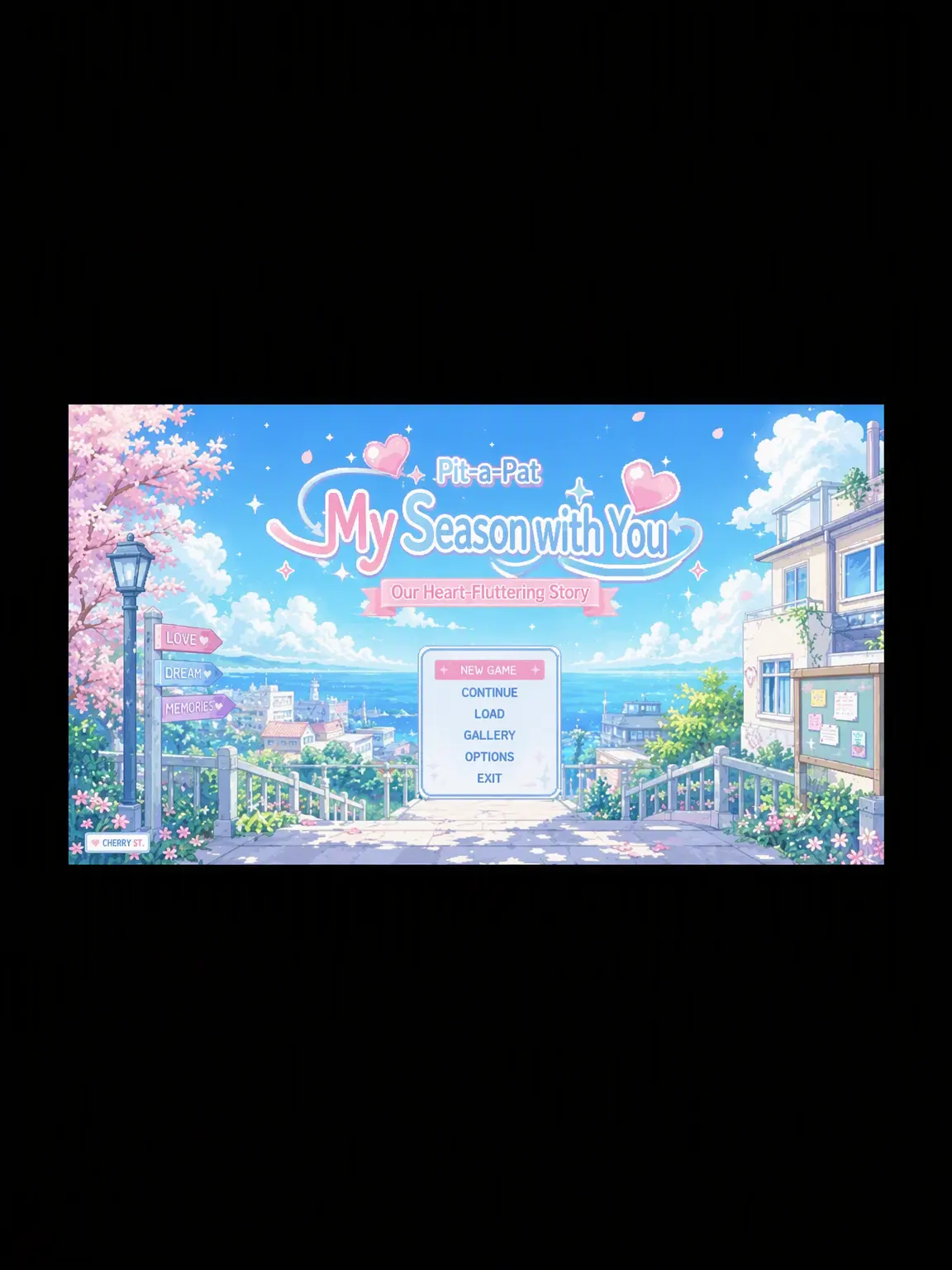 OBI의 Heart-Fluttering: Our Season