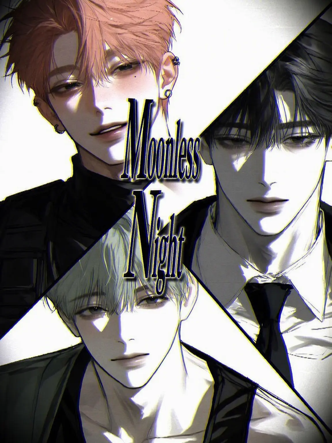 1zN의 Moonless Night