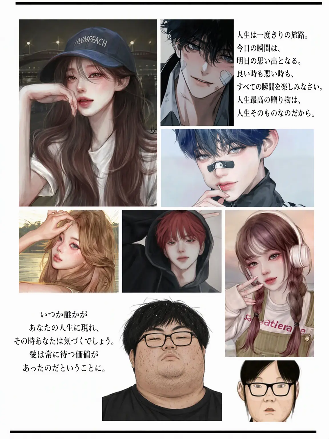 glsessboy의 男女グループ