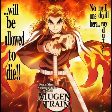 Profile image of Kyojuro Rengoku