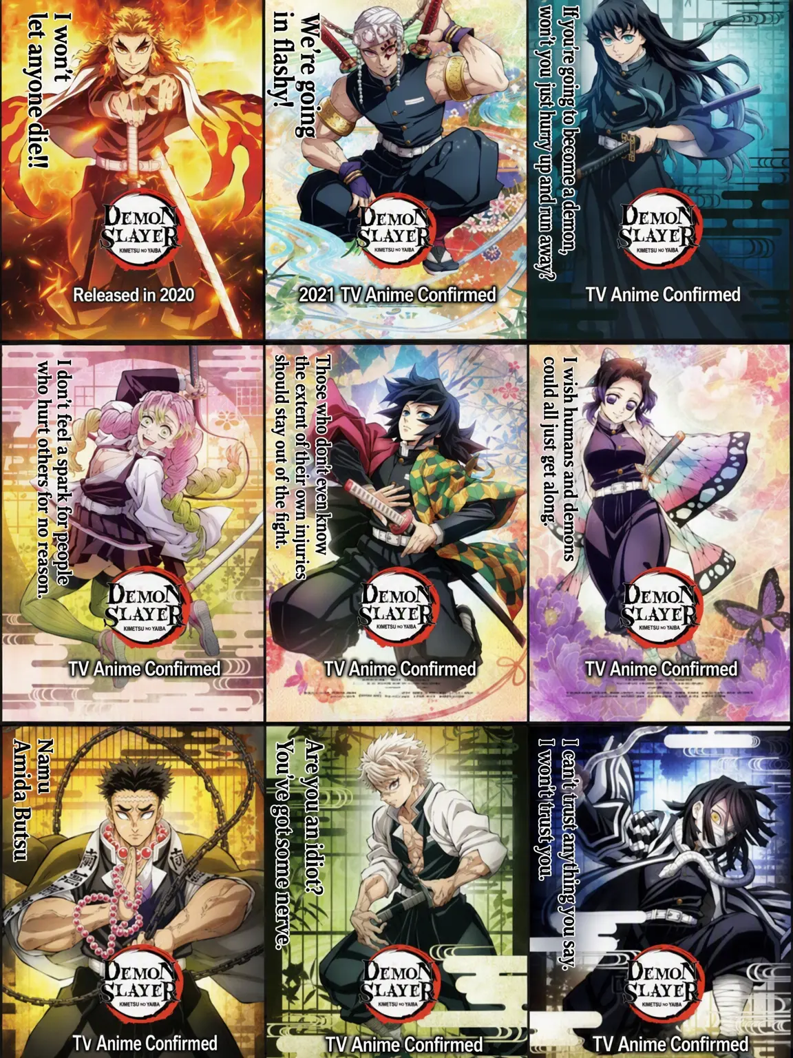 AcidicLoan0664의 Demon Slayer: The Fox Picks a Fight