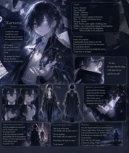 Profile image of Narrator