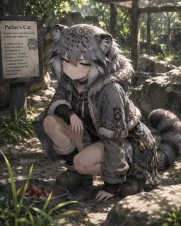 Profile image of Pallas's Cat