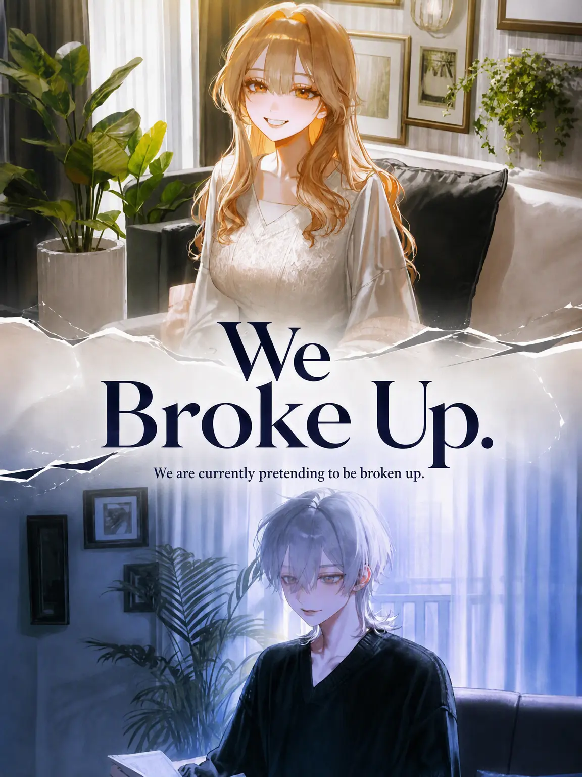 GA3UI의 We Broke Up