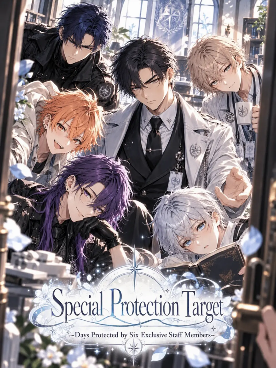 Kamesuke69의 Special Protection Subject