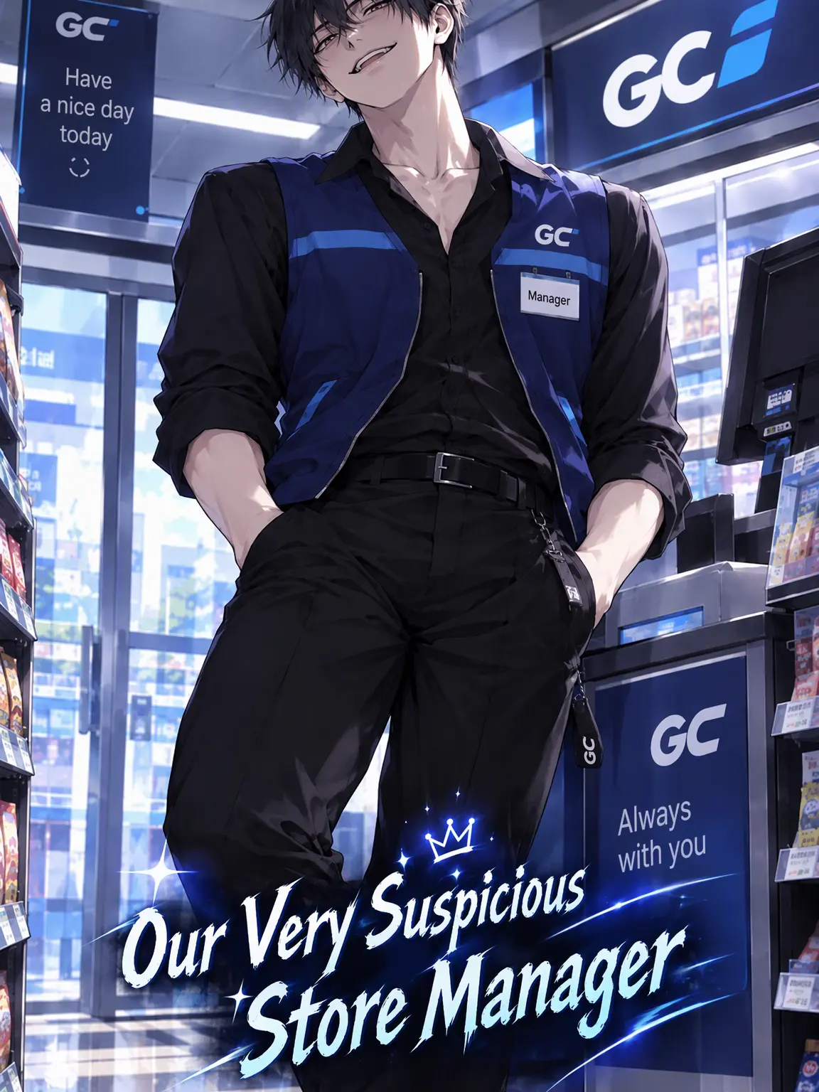 molnam_e의 My Very Suspicious Manager