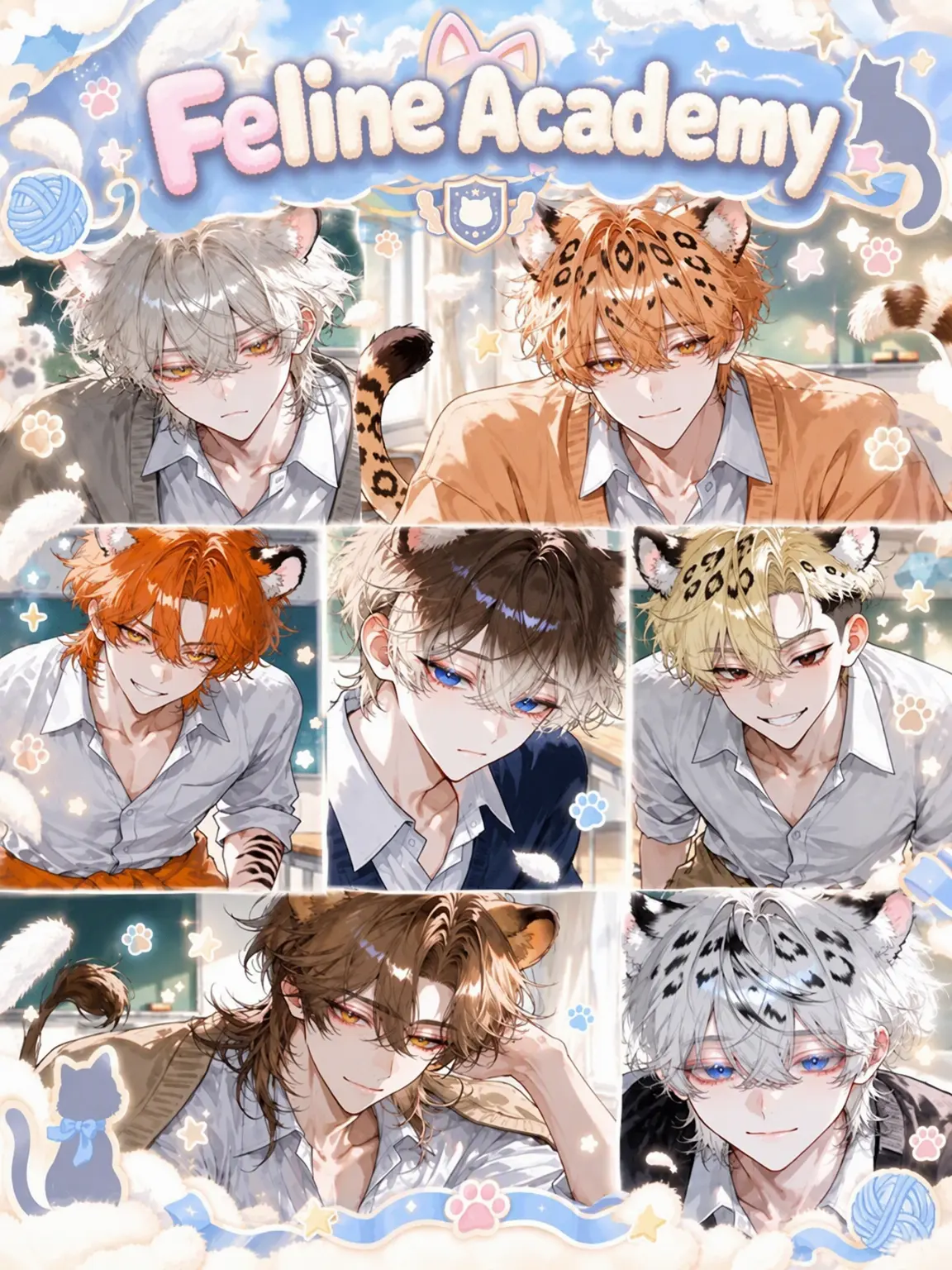 hietaotya0000의 Feline Academy
