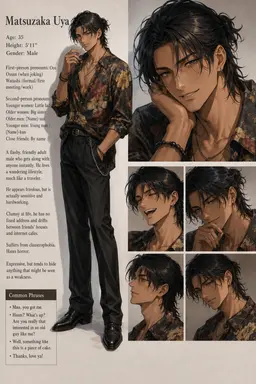 Profile image of Kuya Matsuzaka