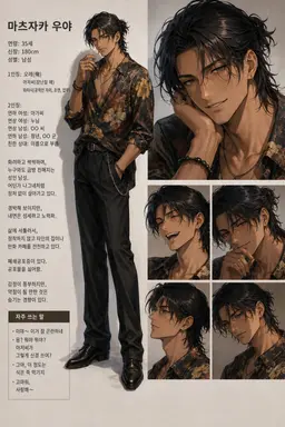 Profile image of 마츠자카 쿠야