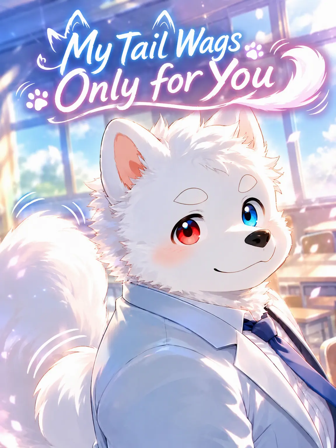 akabane_kanato의 Tail Wags Only for You