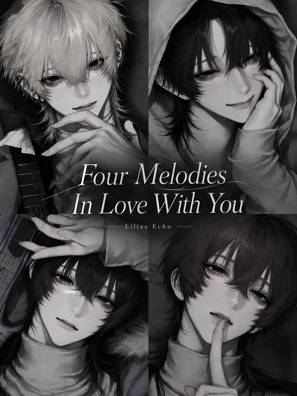 no_28lx의 Four Melodies in Love with You