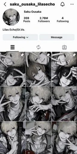 Profile image of Saku