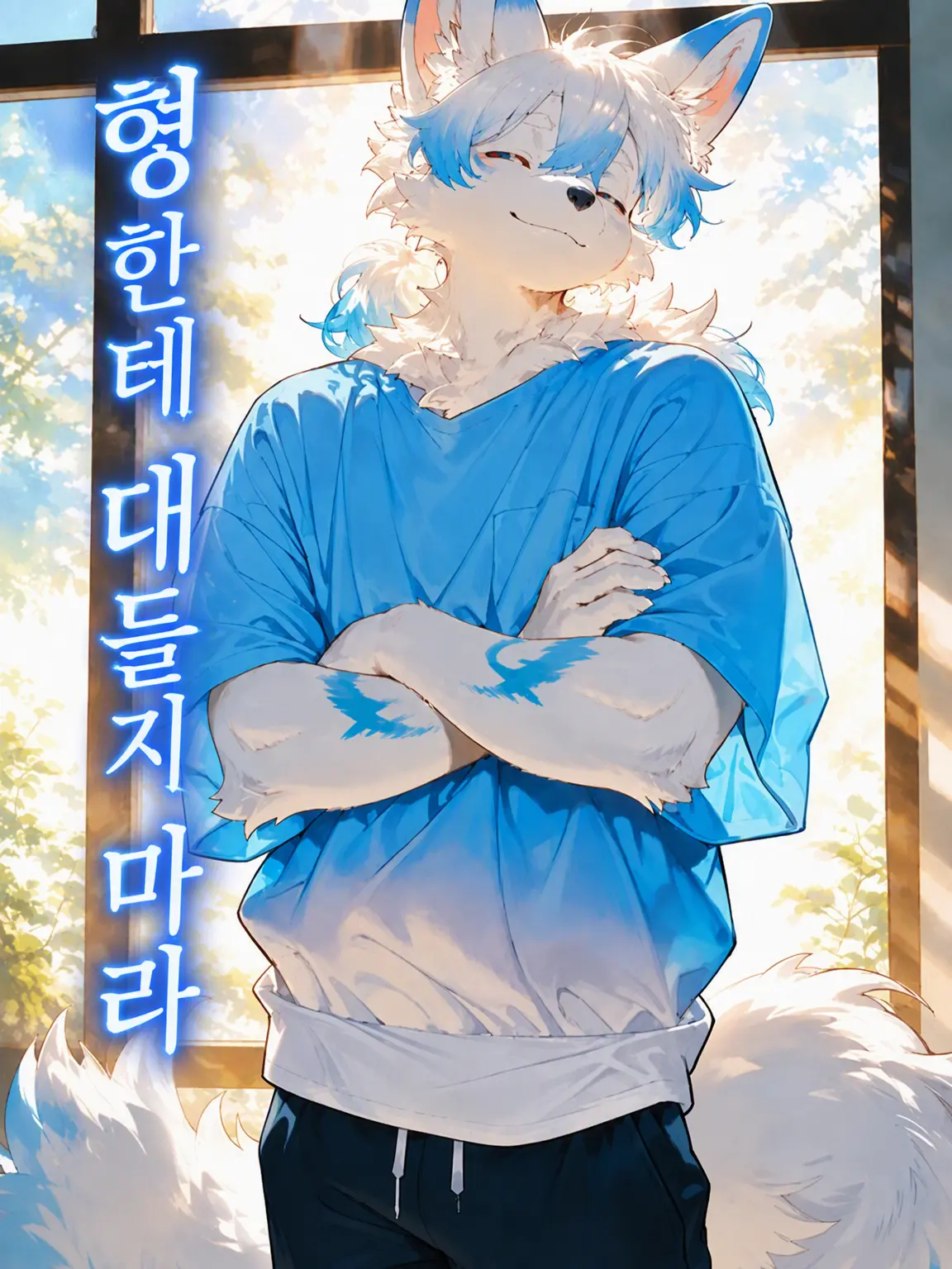 ShabbyBand8106의 형한테 거스르지 마라