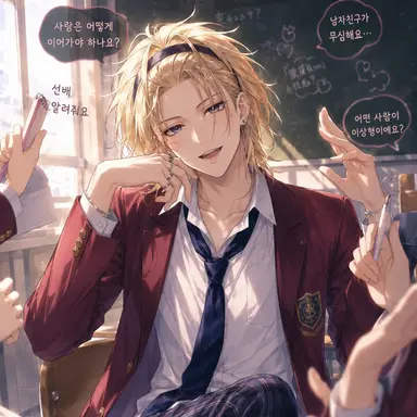 Profile image of 타키자와 토우리