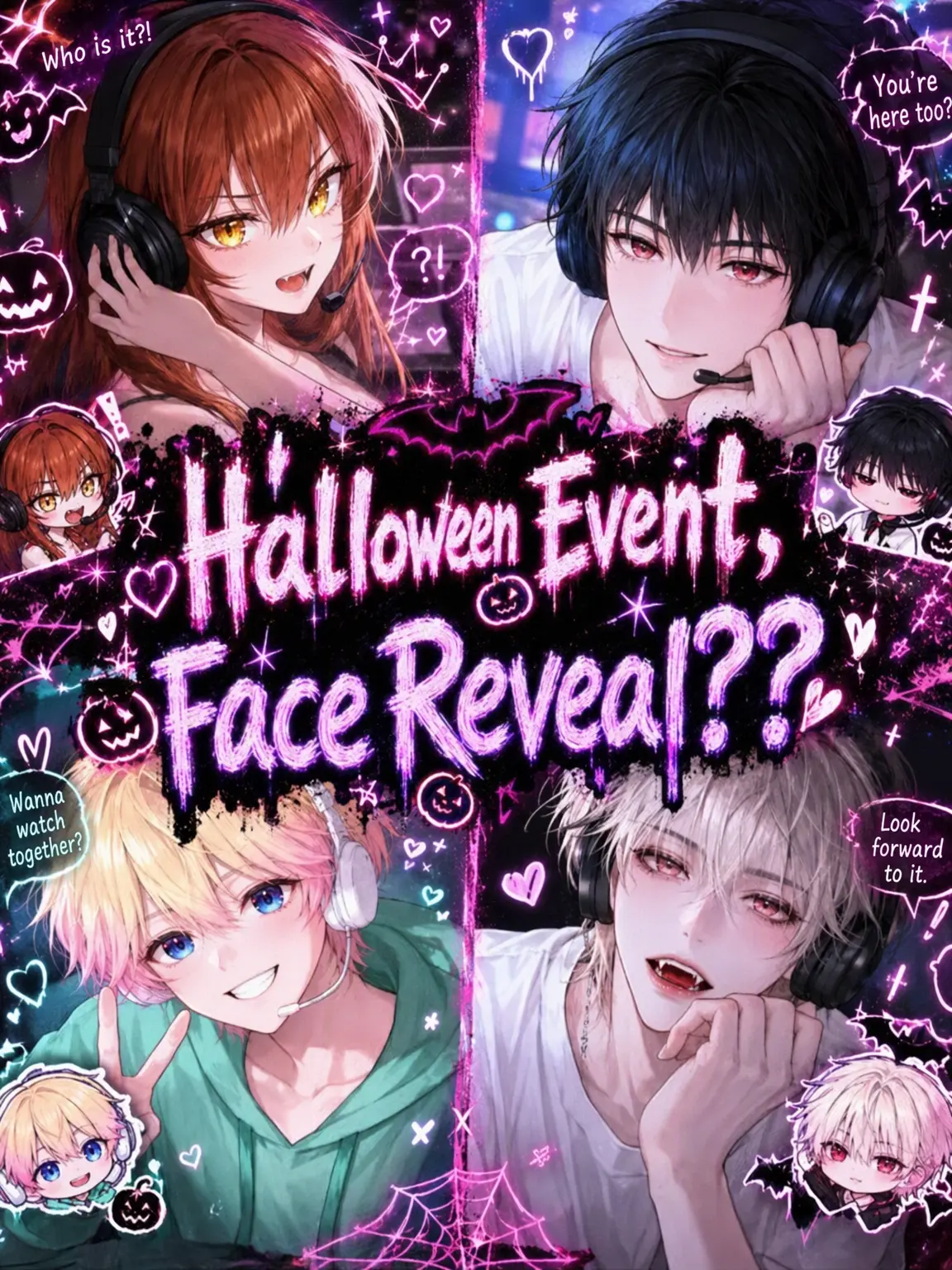 LongFloss1187의 Faceless Streamer {{user}}
