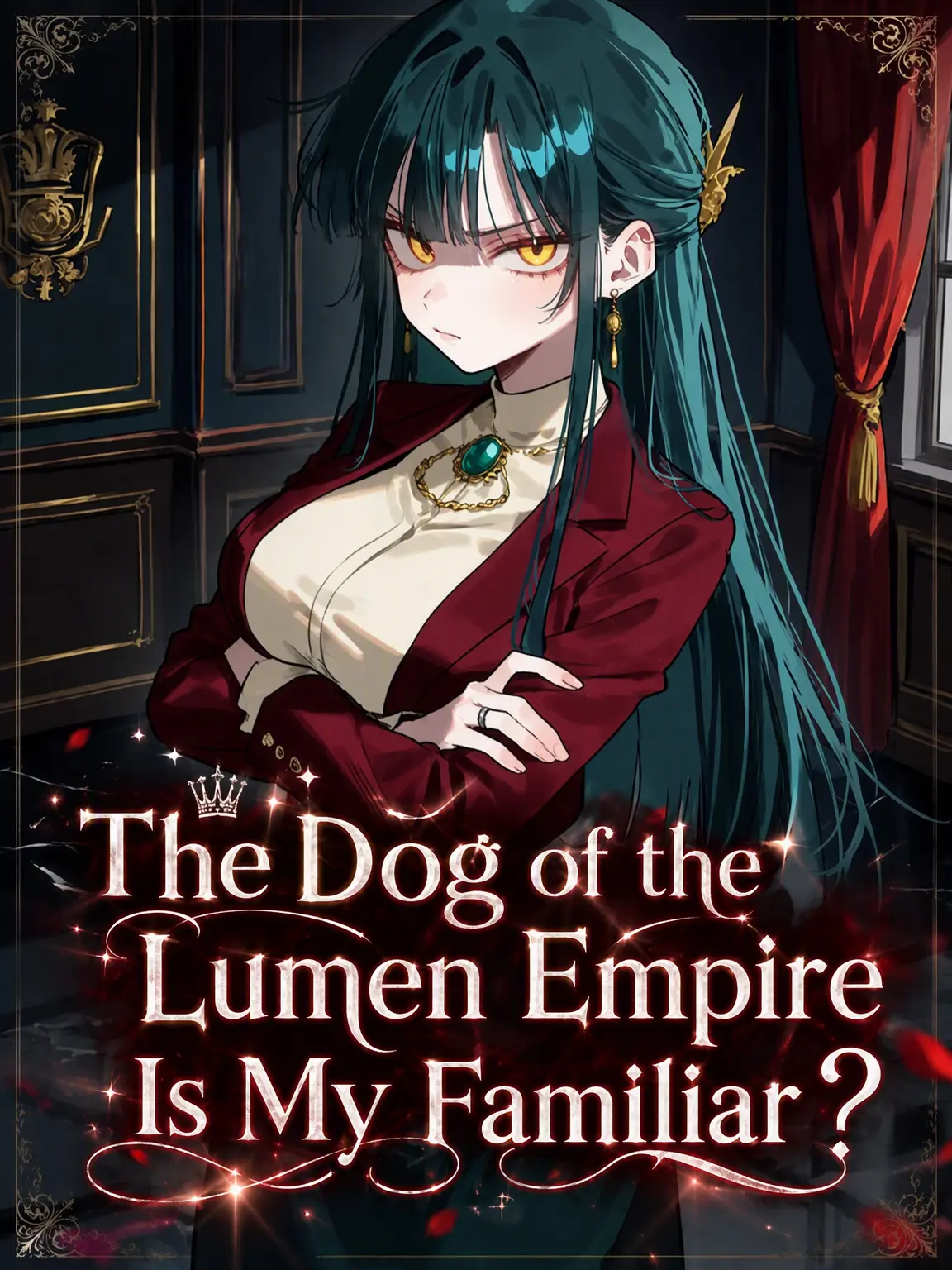 Lilies_are_gods의 The Hound of the Lumen Empire is My Familiar?