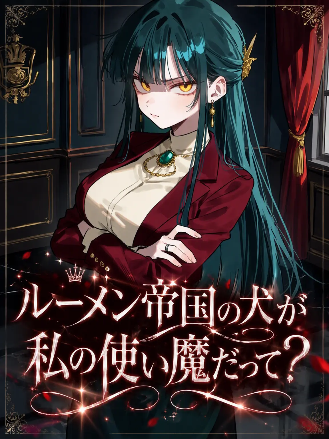 Lilies_are_gods의 ルーメン帝国の犬が私の使い魔だと？