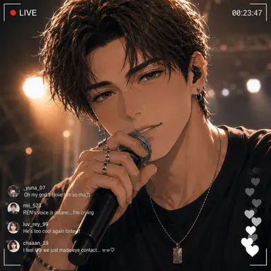 Profile image of Ren