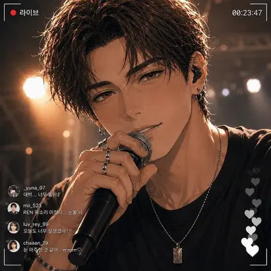 Profile image of 렌