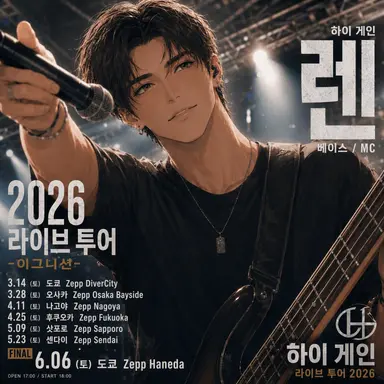 Profile image of 렌