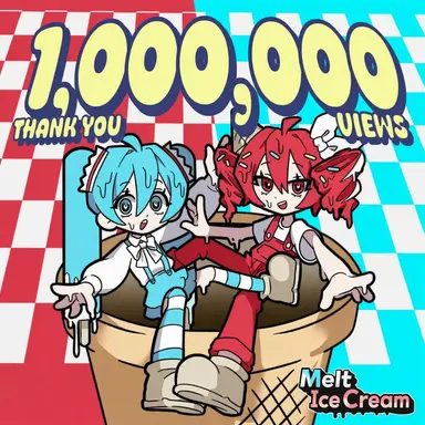 Profile image of Melt Ice Cream Miku