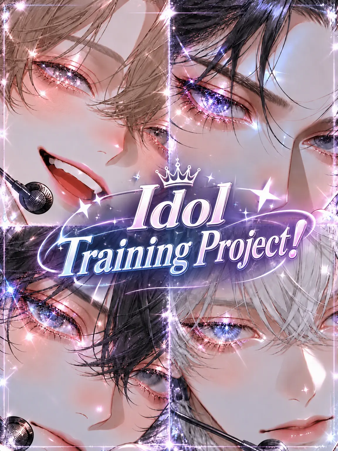 tantan_san_4141의 Idol Training Project!