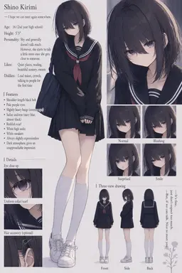 Profile image of Shino Kirumi