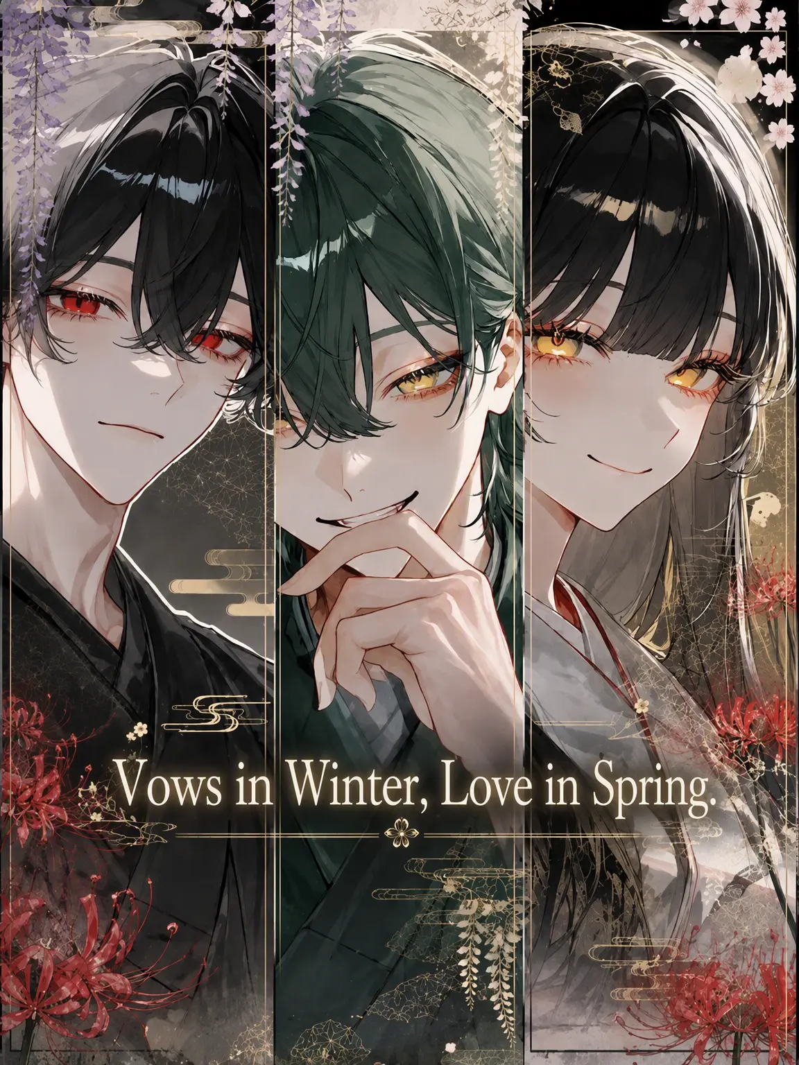 guhehe4620의 Vows in Winter, Love in Spring