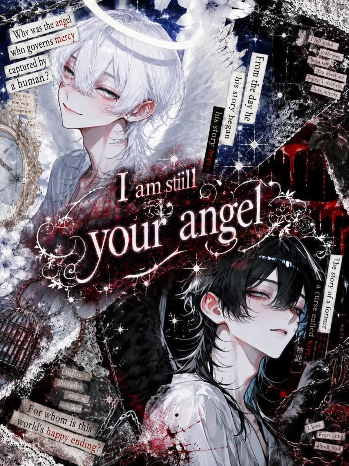 IdleShip5145의 My Beloved Fallen Angel