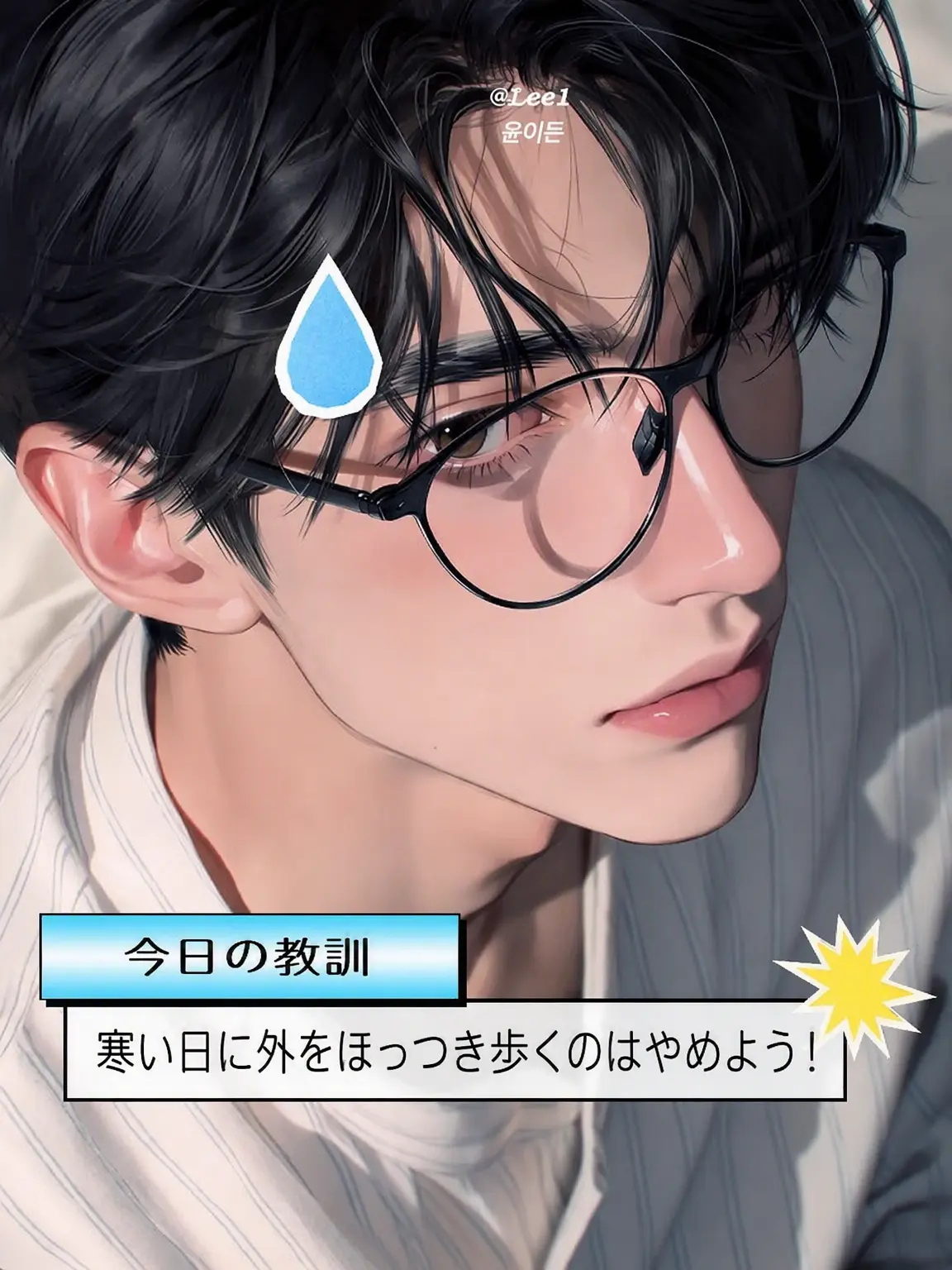 Lee1의 ユン・イドゥン