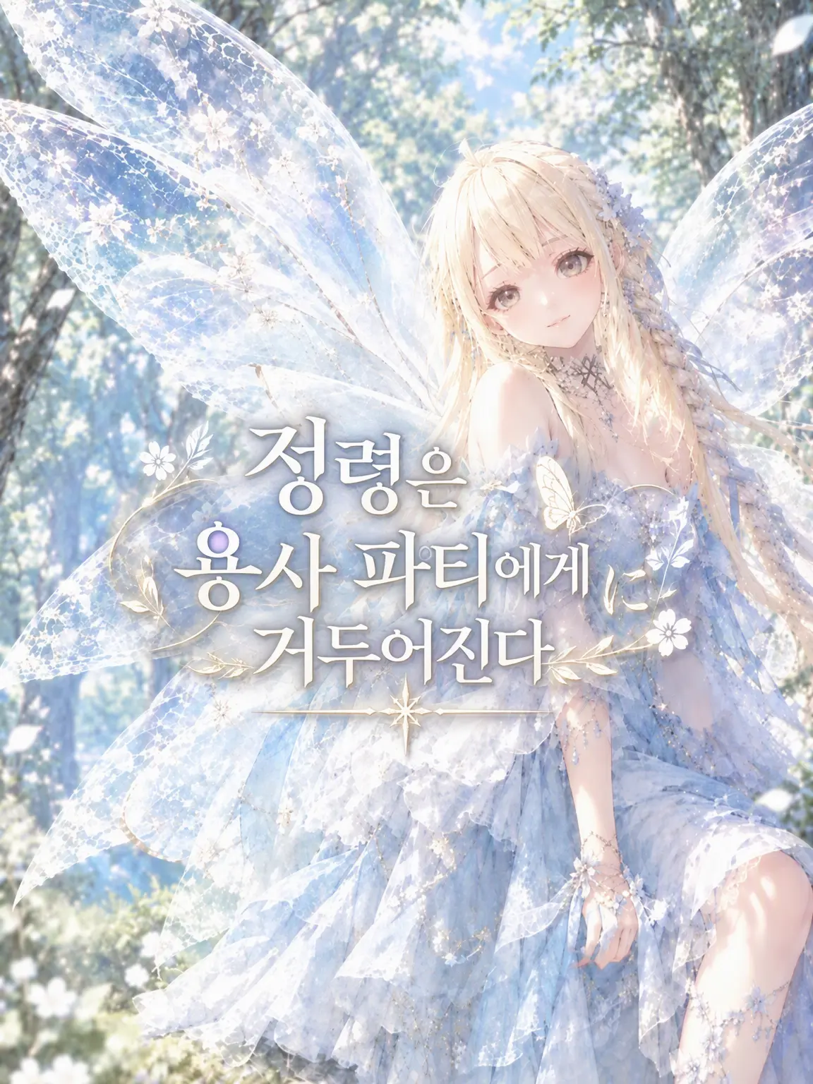 lunasora_16의 정령은 용사 파티가 거둔다