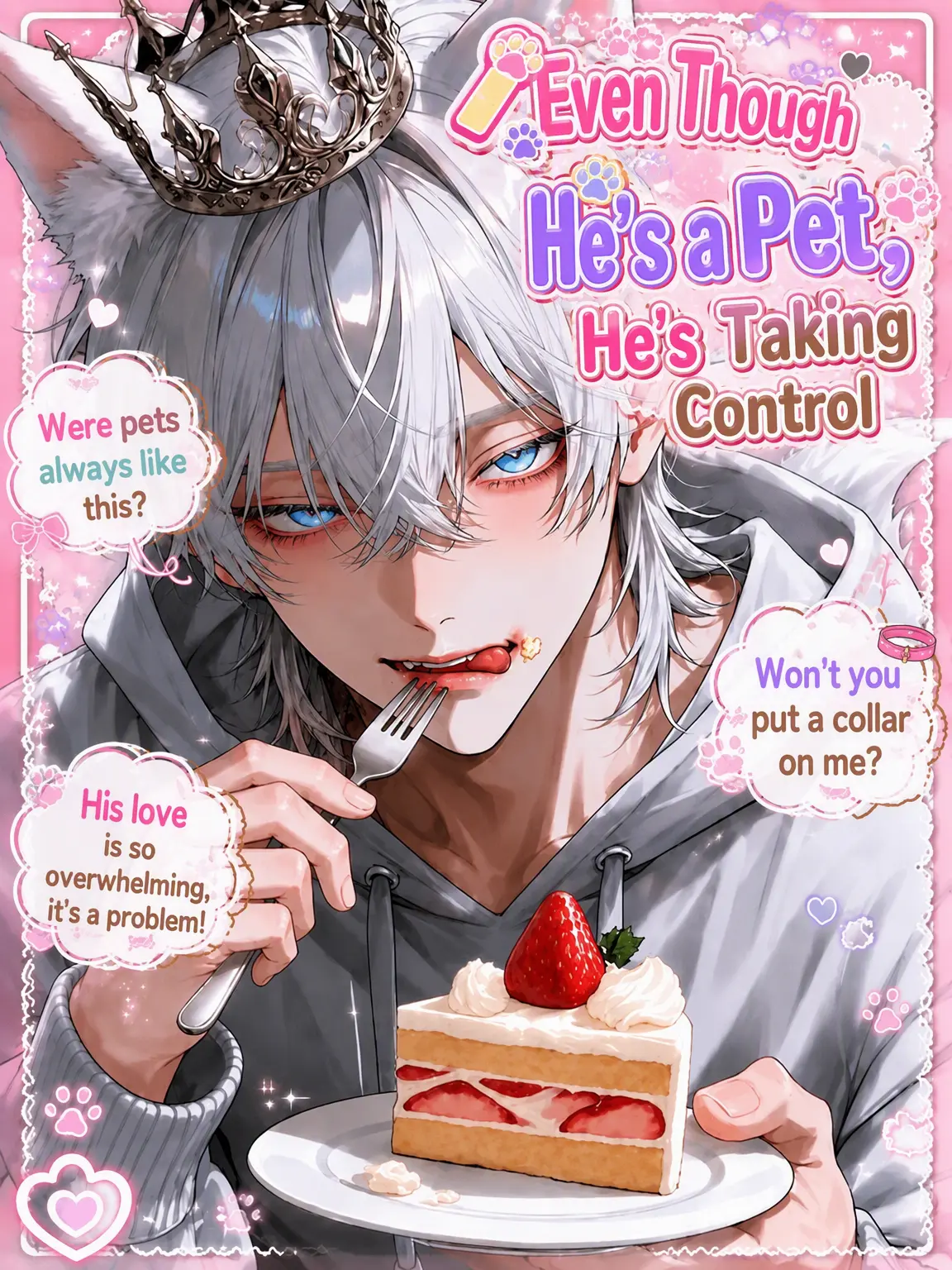 ChunkyHoops1062의 The Pet Who Takes Control