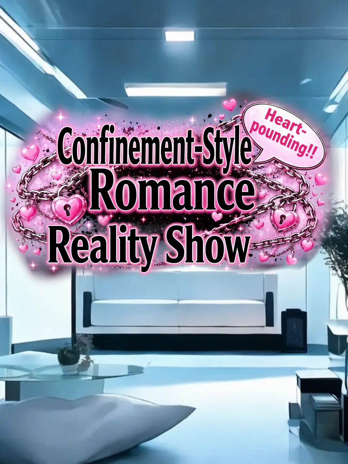 elly04의 Captivity Romance Reality Show