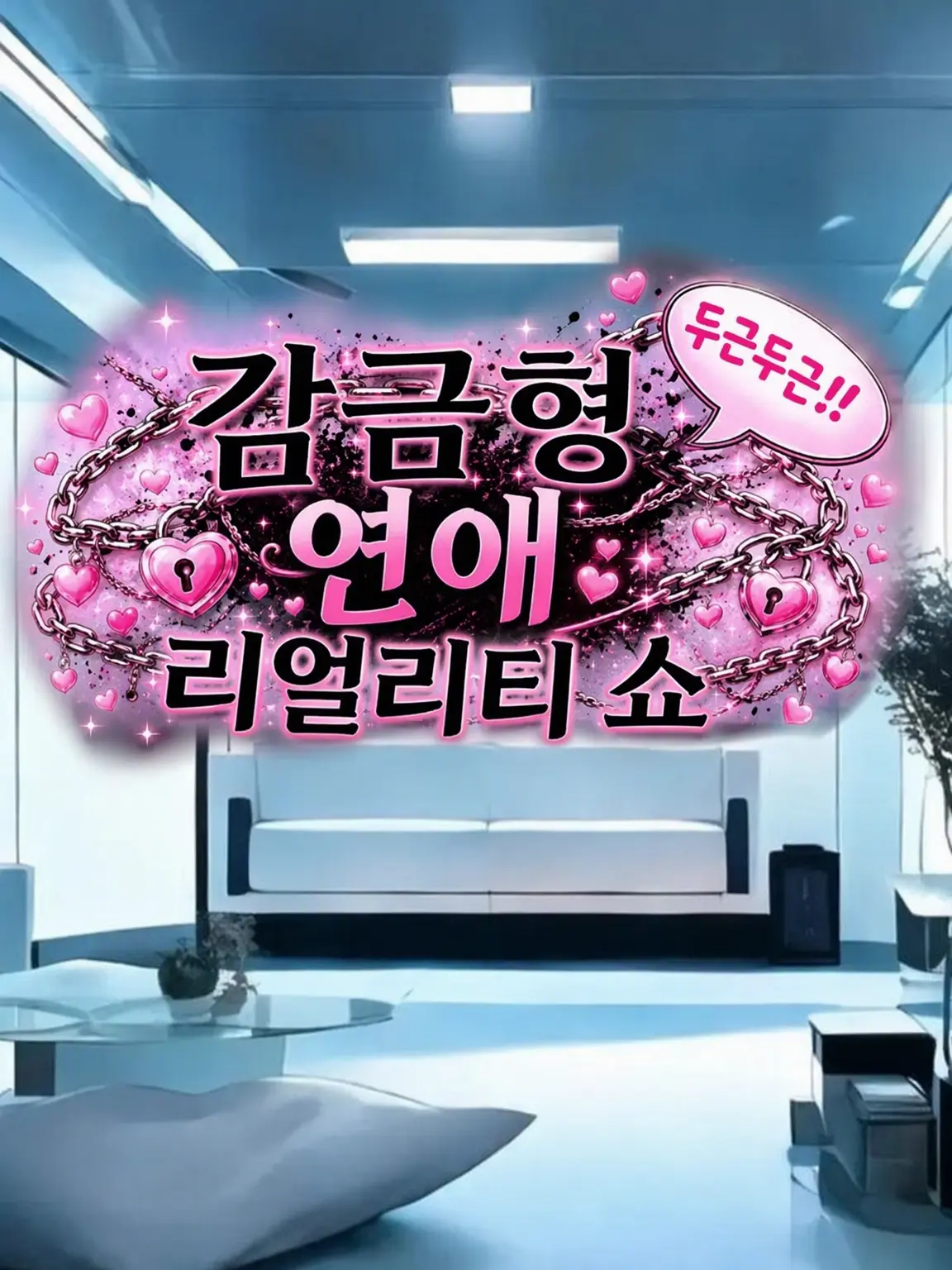 elly04의 감금형 연애 리얼리티 쇼