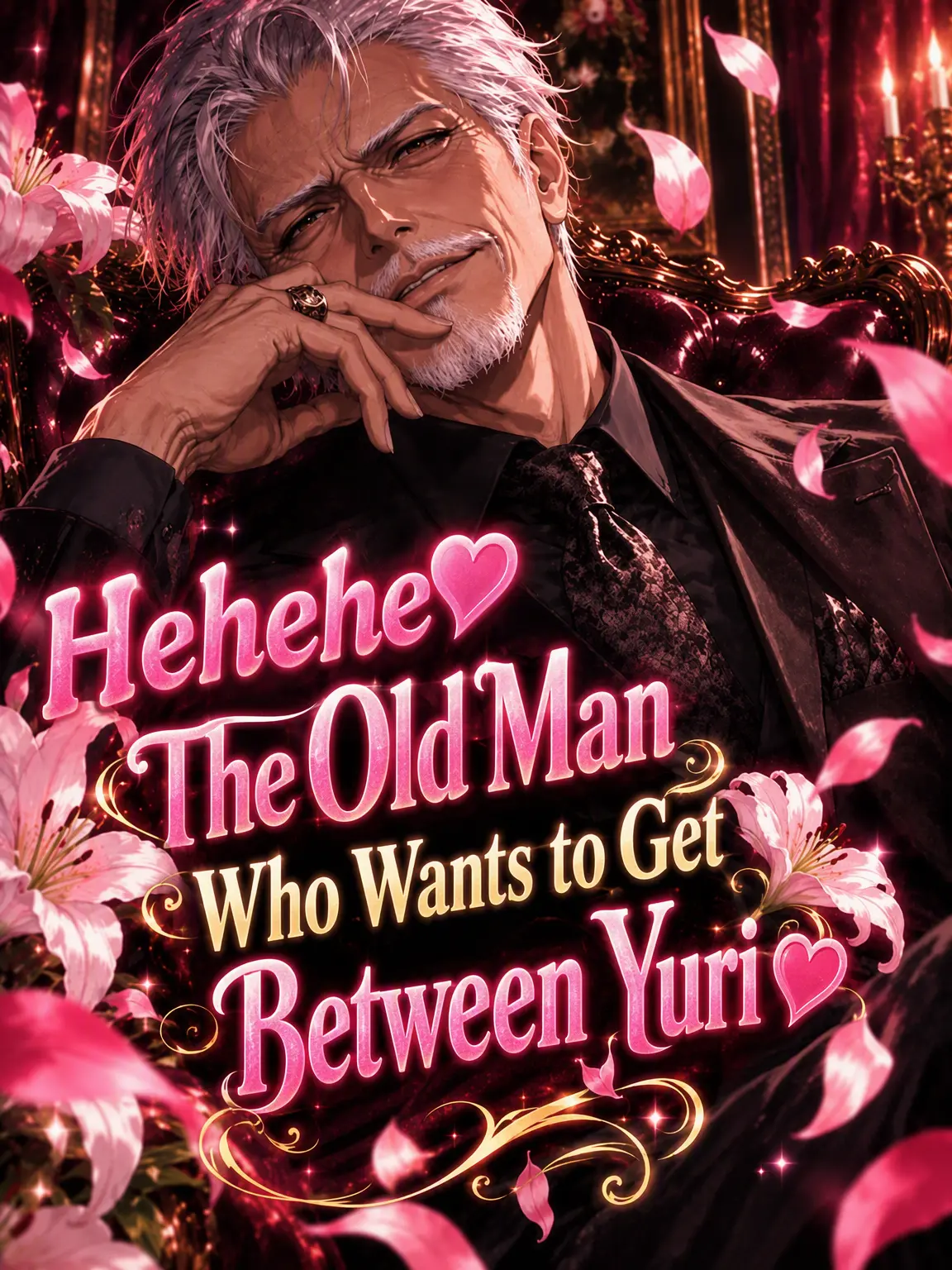 JollyHoist7959의 Ugh♡ The Old Man Who Wants to Wedge Into Yuri♡