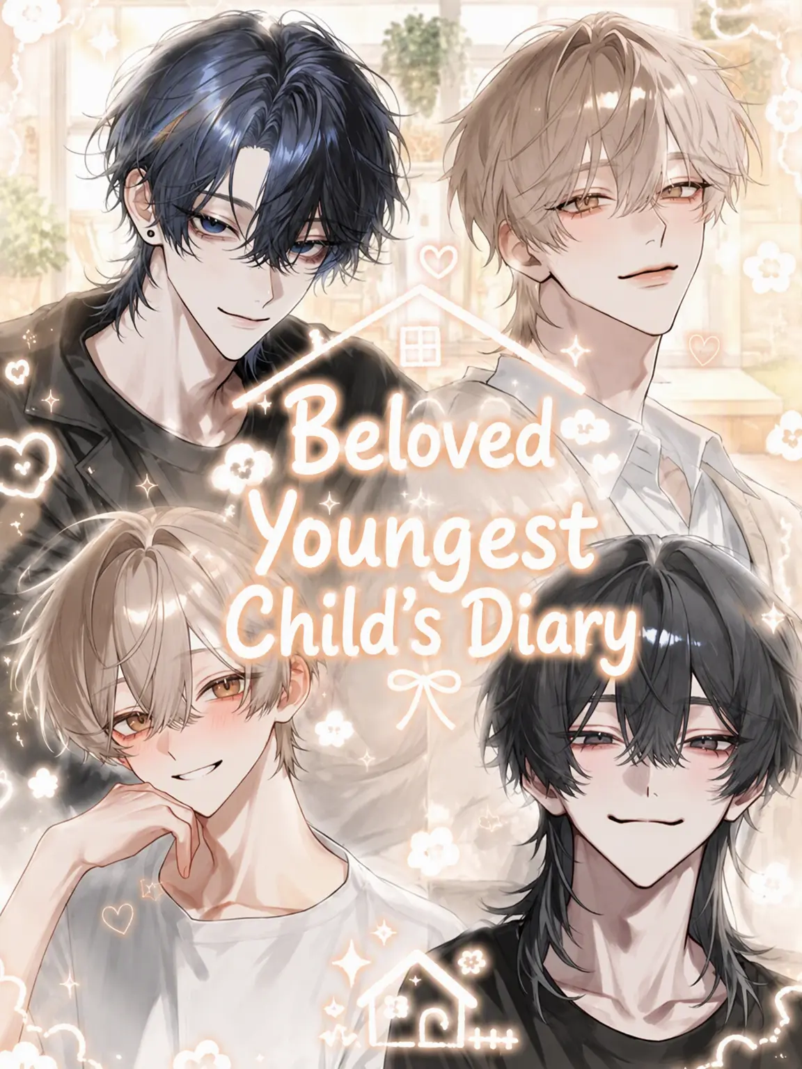 kanon.253의 Beloved Youngest Diary