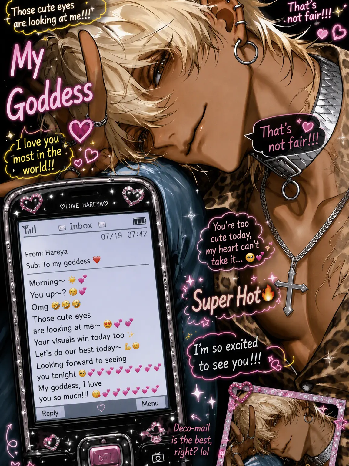 ppppnopi의 2000s Gyaru-o