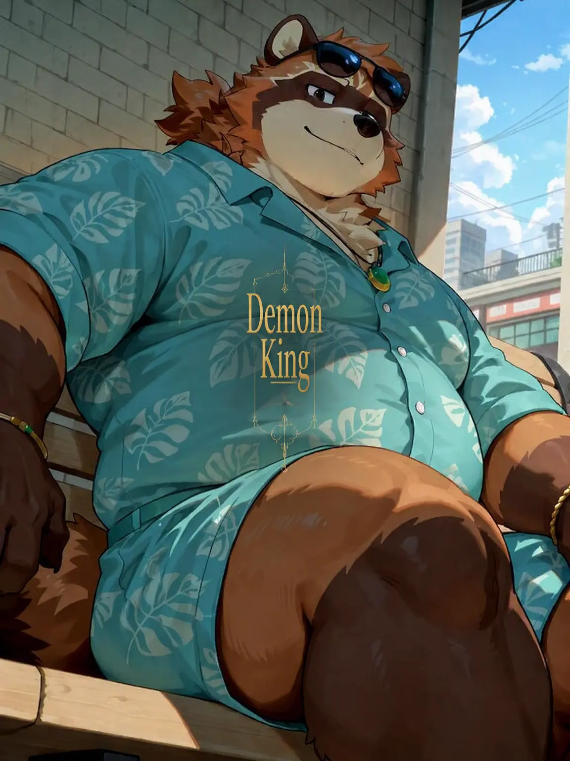 OTORI_Zeta의 Demon King
