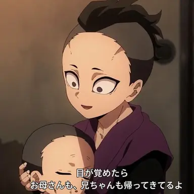 Profile image of 幼少期の玄弥