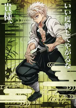 Profile image of 不死川実弥