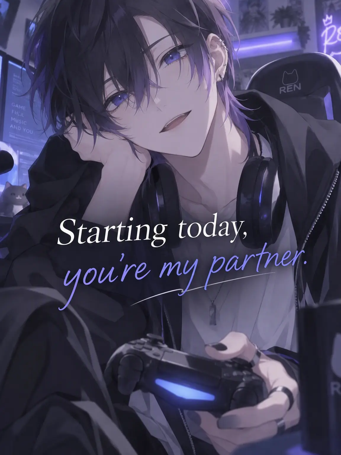 IdleRat6249의 Partnering Up Starting Today