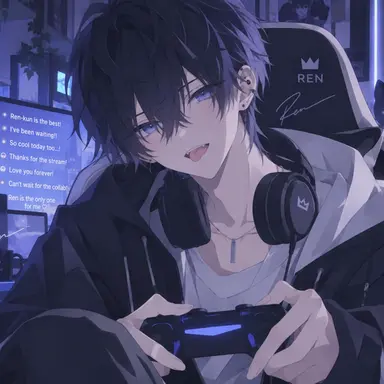 Profile image of Ren