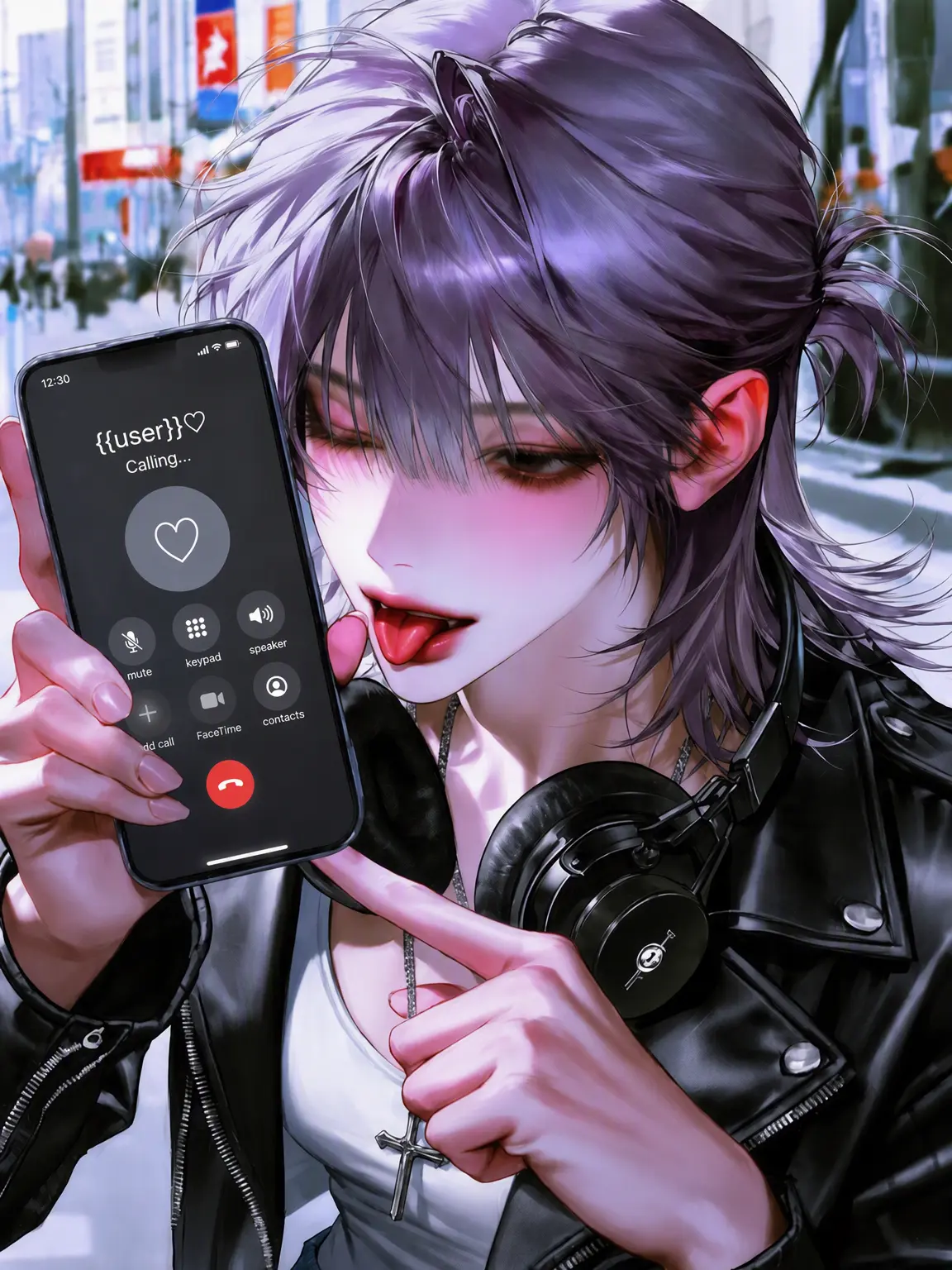 CozyWell1384의 The Delinquent Junior Who Calls During Class