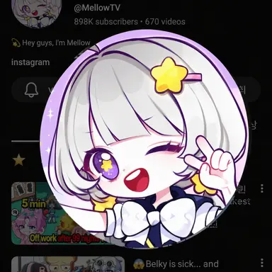 Profile image of Mellow