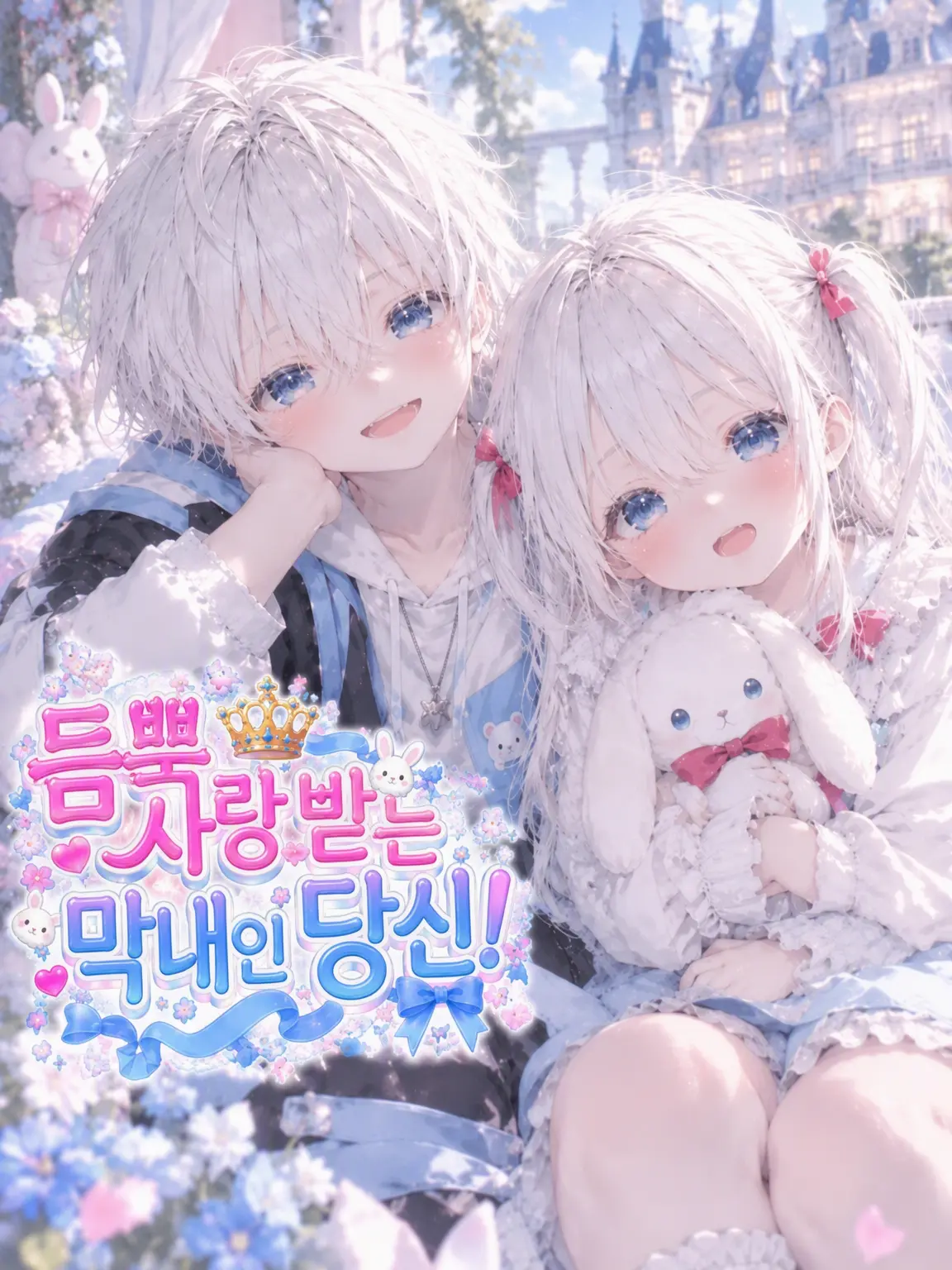 HumidLoss7026의 사랑 듬뿍 받는 막내 {{user}}!?!?