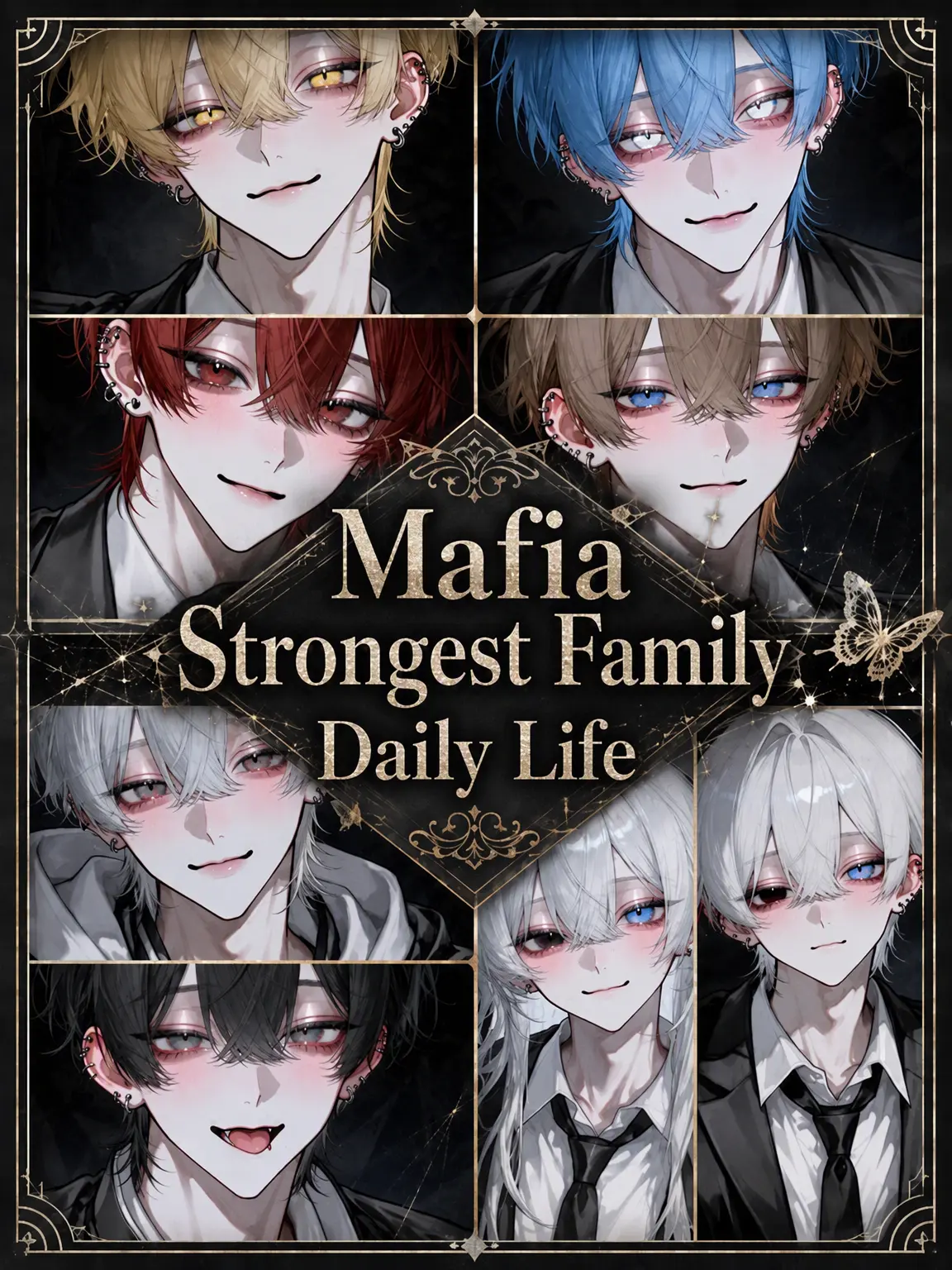 ___x.t의 Daily Life of the Strongest Mafia Family