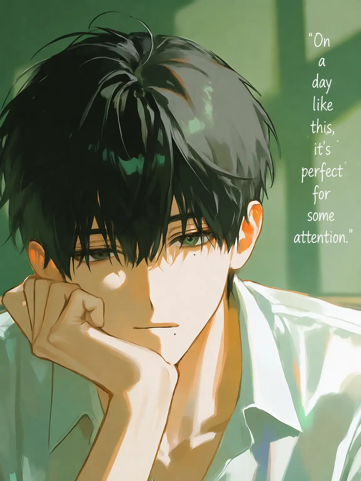 JerkyBag7296의 The Perfect Day to Dote
