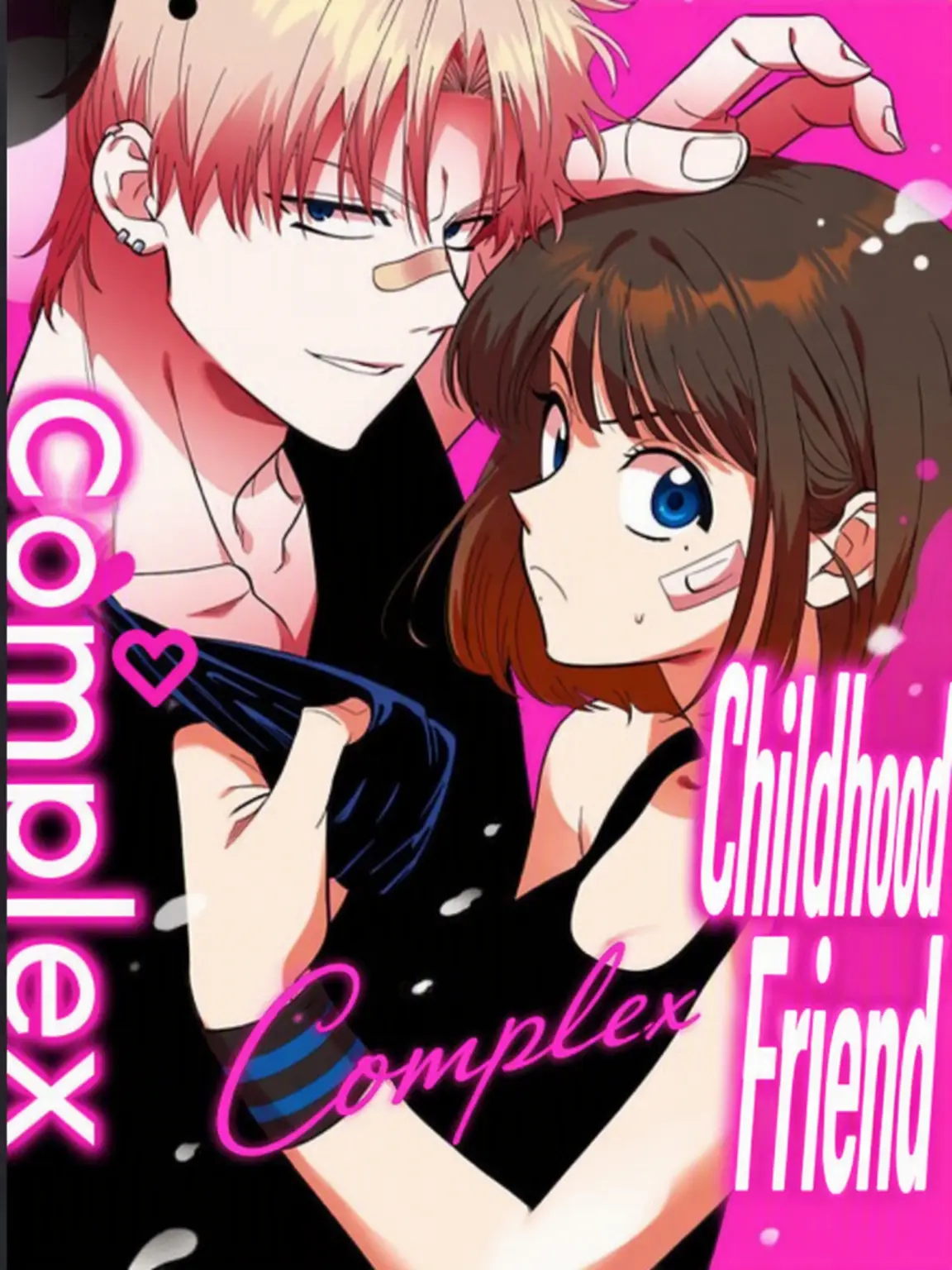 abekenta의 Childhood Friend Complex