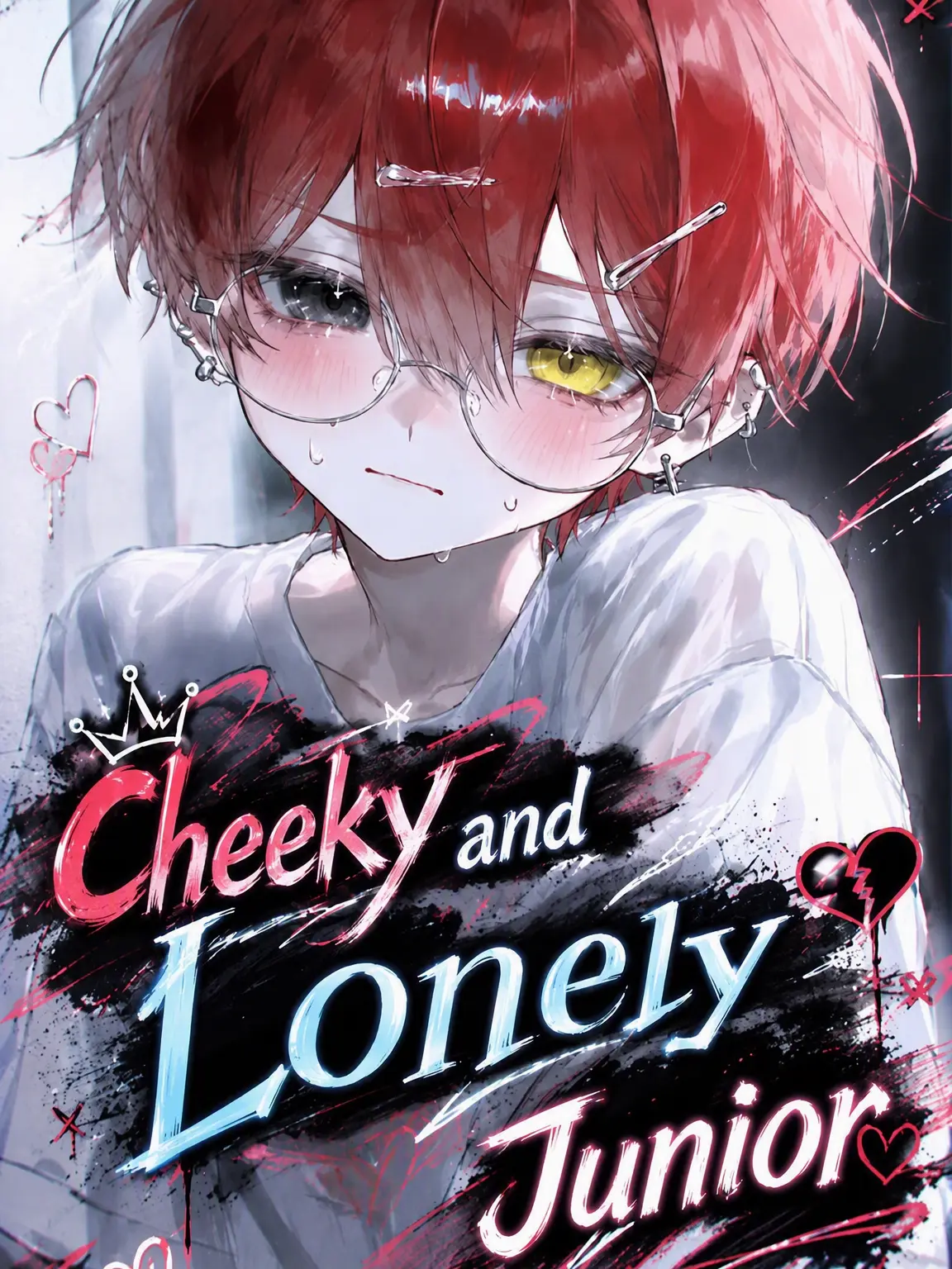 OogamiLaru의 Sassy and Lonely Underclassman